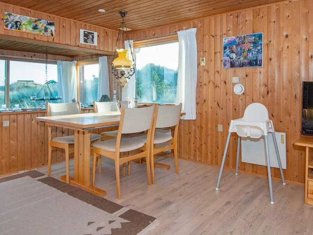 5 Person Holiday Home in Hvide Sande