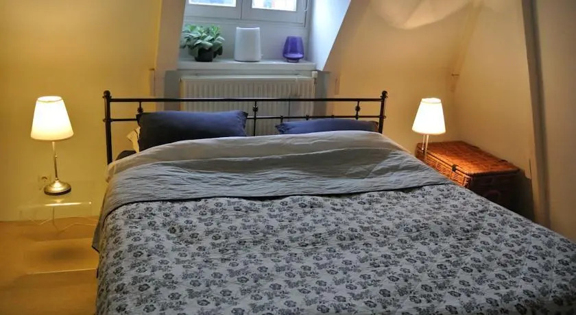 Appartment With Terrace