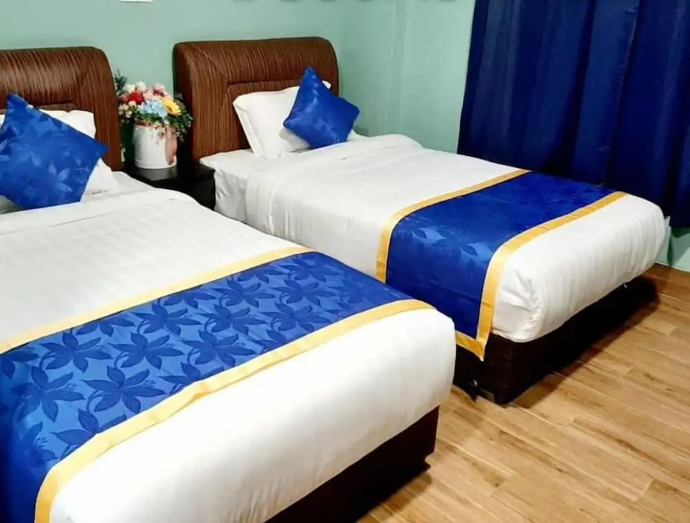GOOD 9 HOTEL - Bukit Dahlia