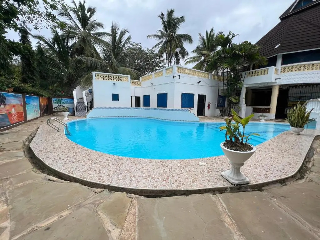 Kivuli Villas Diani-3 Bedrooms