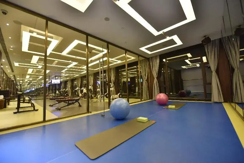 Zhangjiajie Wulingju Hotel