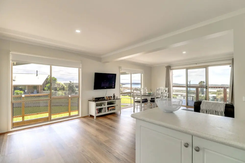 Outlook Views - Lake Tyers Beach Escape