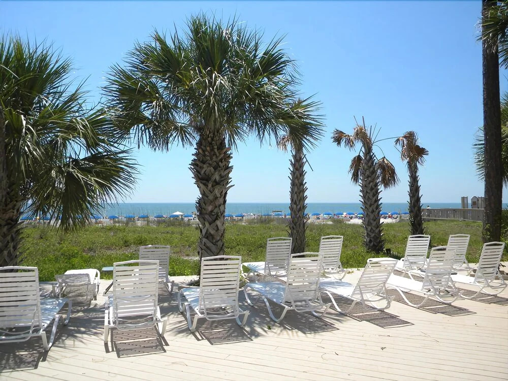 Palmetto Dunes by Beach Properties