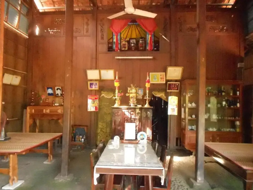 Ba Linh Homestay