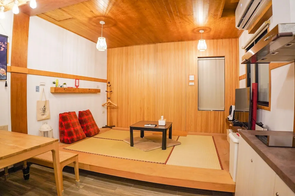 末廣通二館 日式包棟民宿Suehirodori Japanese Entire Home No2