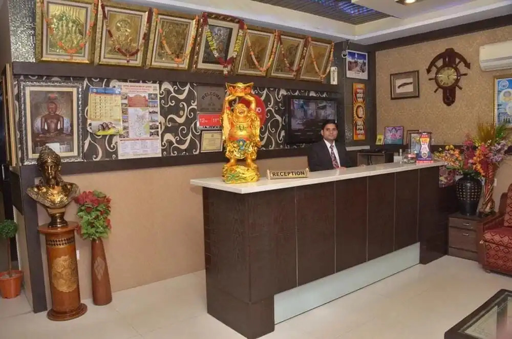Hotel Jinendra Inn