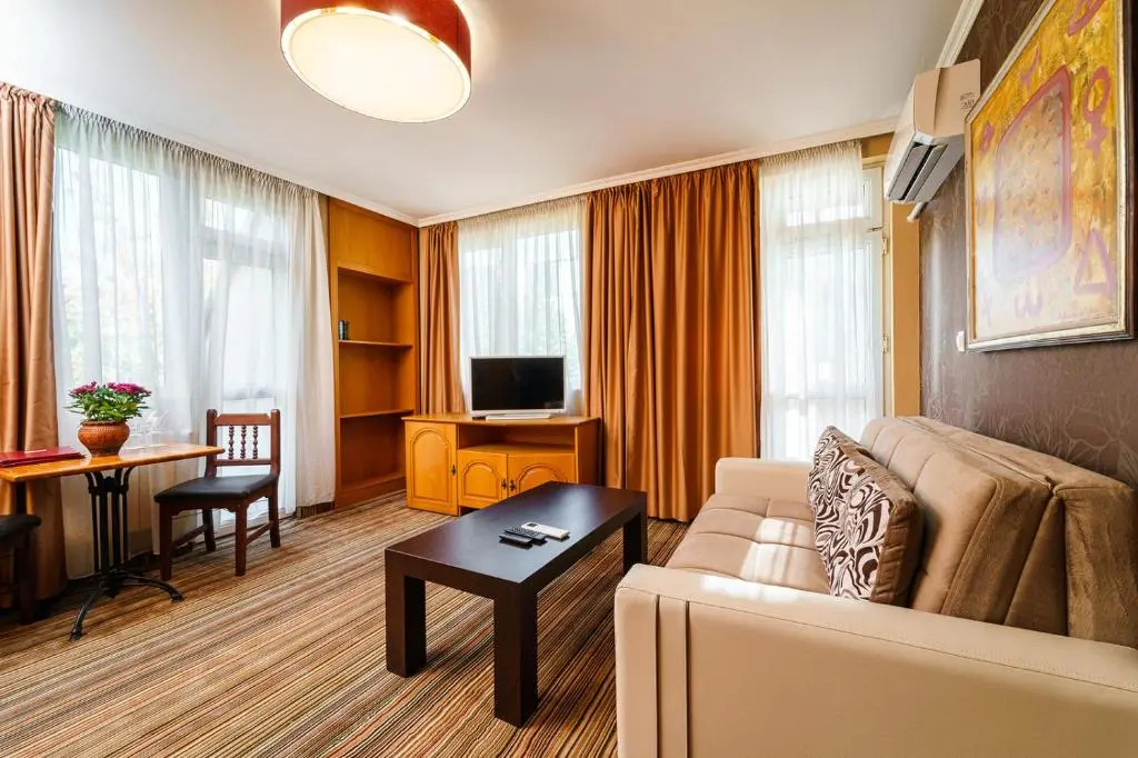 Hotel Avion - Self check in
