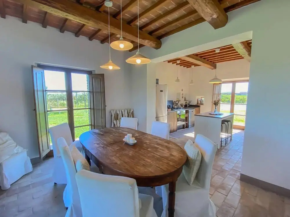 Charming 10 pax Villa in Cortona With Private Pool