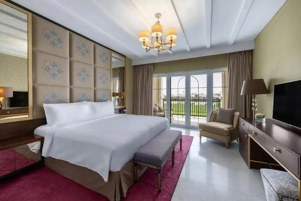 The Mirage VIP At Habtoor polo Resort