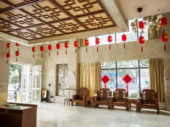 Ximan Hotel (Huangshan Old Street)