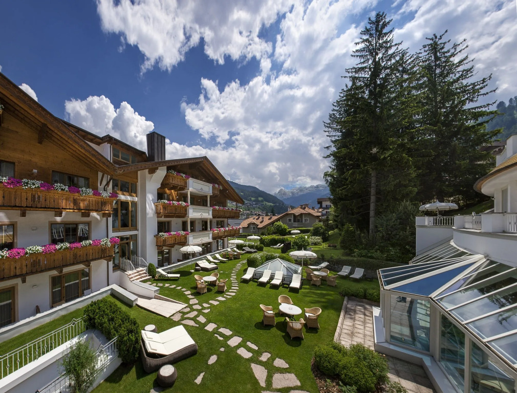 Gardena Grödnerhof - Hotel & Spa