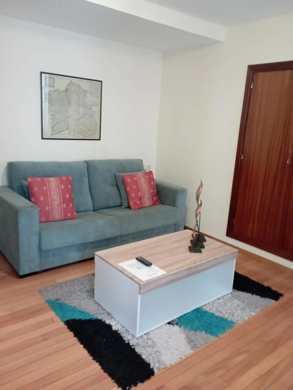 Apartamento en el casco histórico