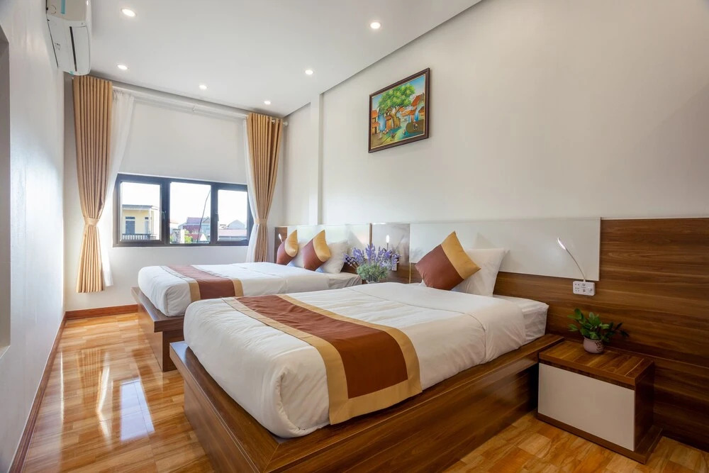 TAM COC SUNSHINE HOTEL
