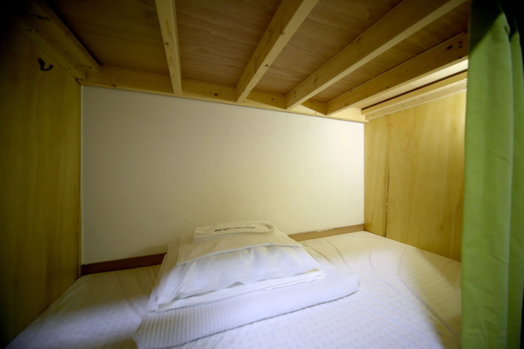 Backpackers Home