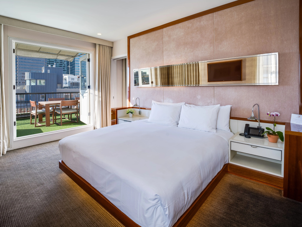 33 Hotel, New York City, Seaport