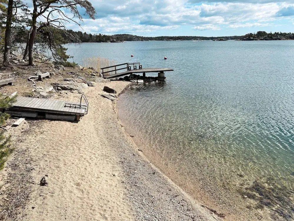 5 Person Holiday Home in Nynashamn-by Traum