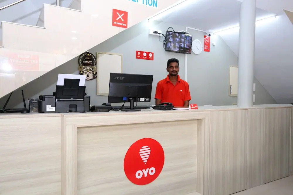 OYO 10151 Hotel Forest Inn