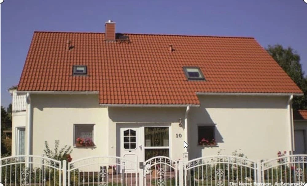 Die kleine Pension