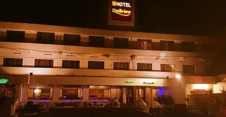 Hotel Railview