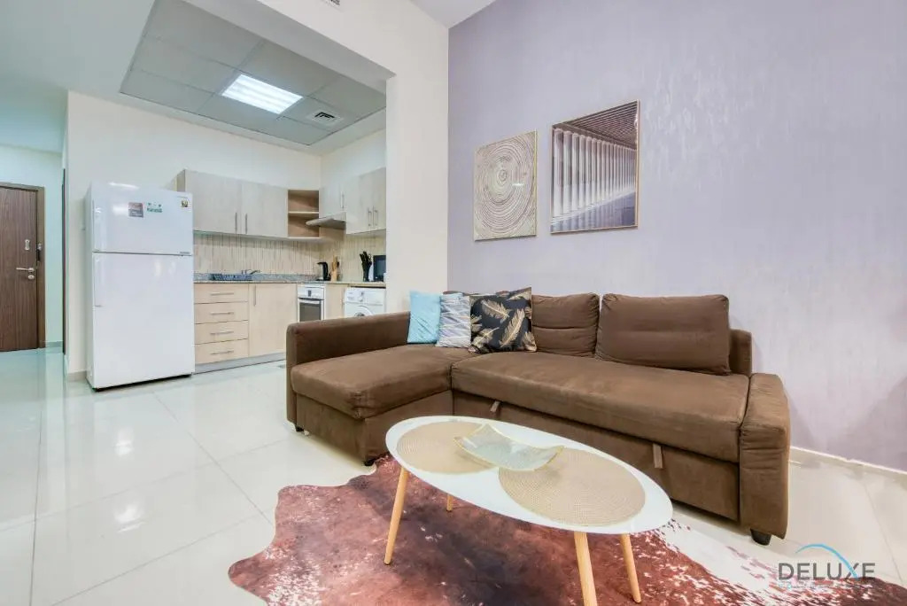 Tranquil Studio at Madison Astor Dubailand by Deluxe Holiday Homes