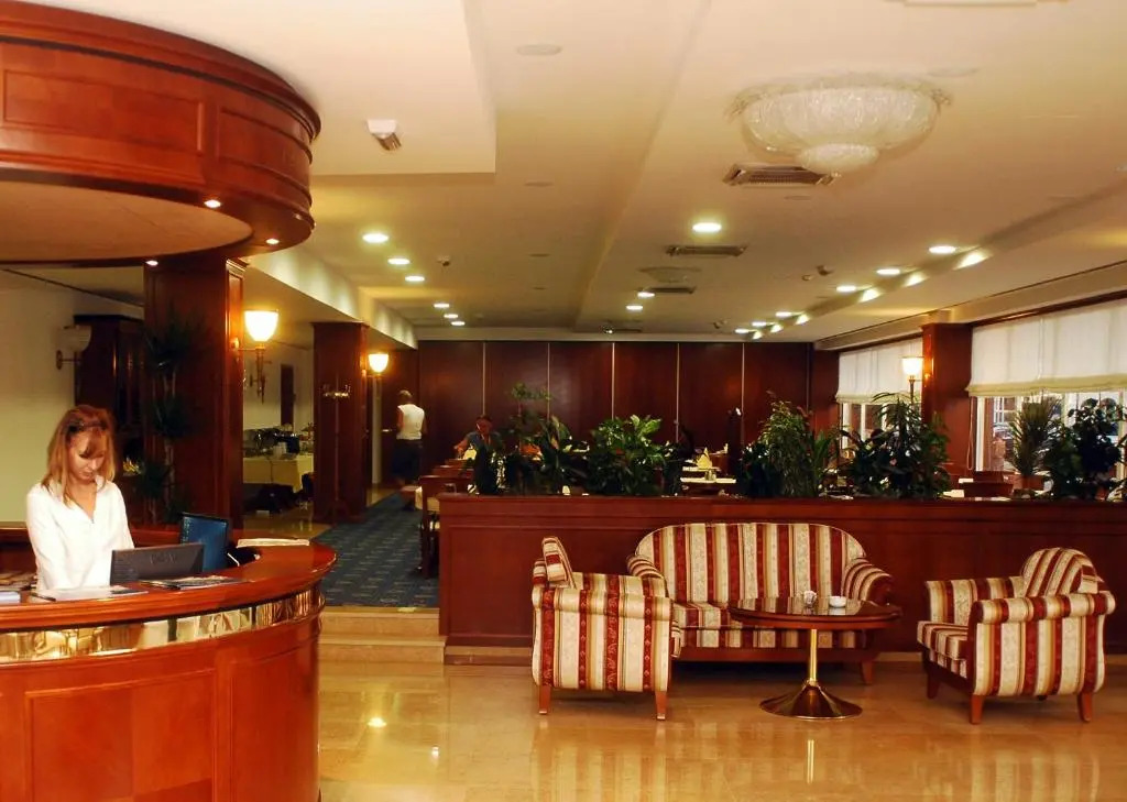 Hotel Meridijan