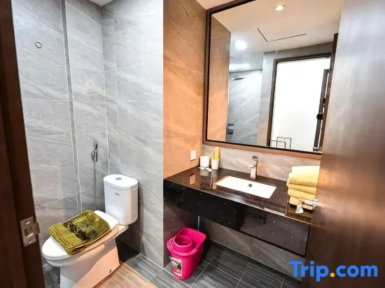 Lovina 6-11 at Harbour Bay Residences