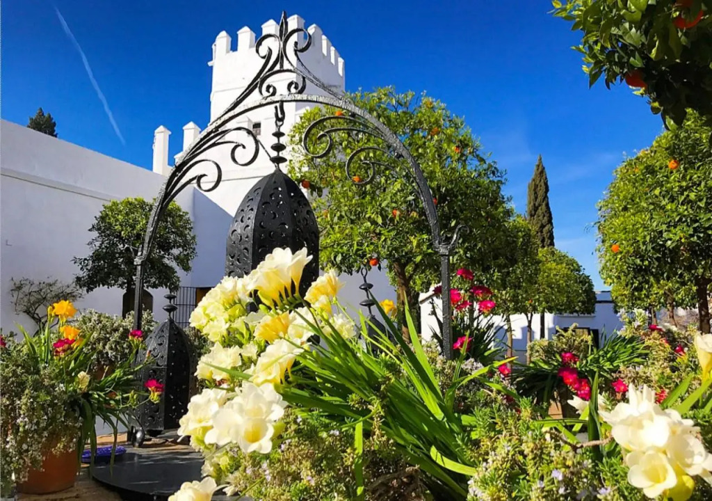 Cortijo Torre De La Reina