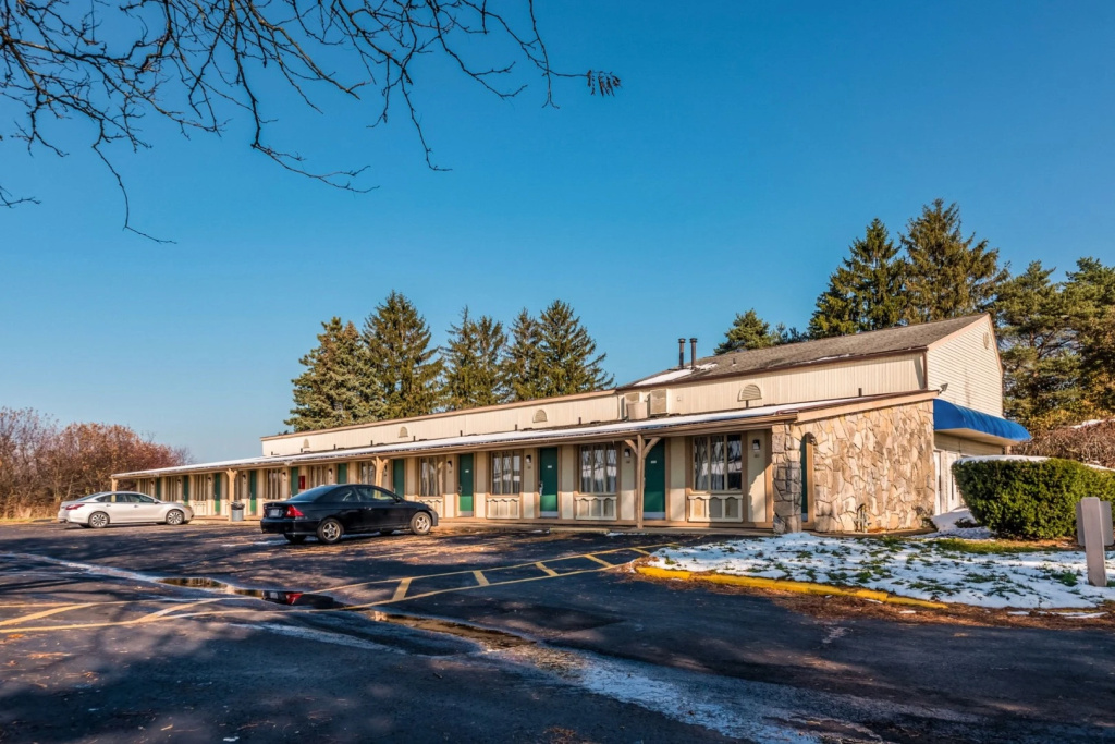 Legacy Inn & Suites Wadsworth