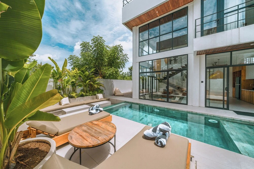 Villa Baliwood - Splendid 2BR Villa