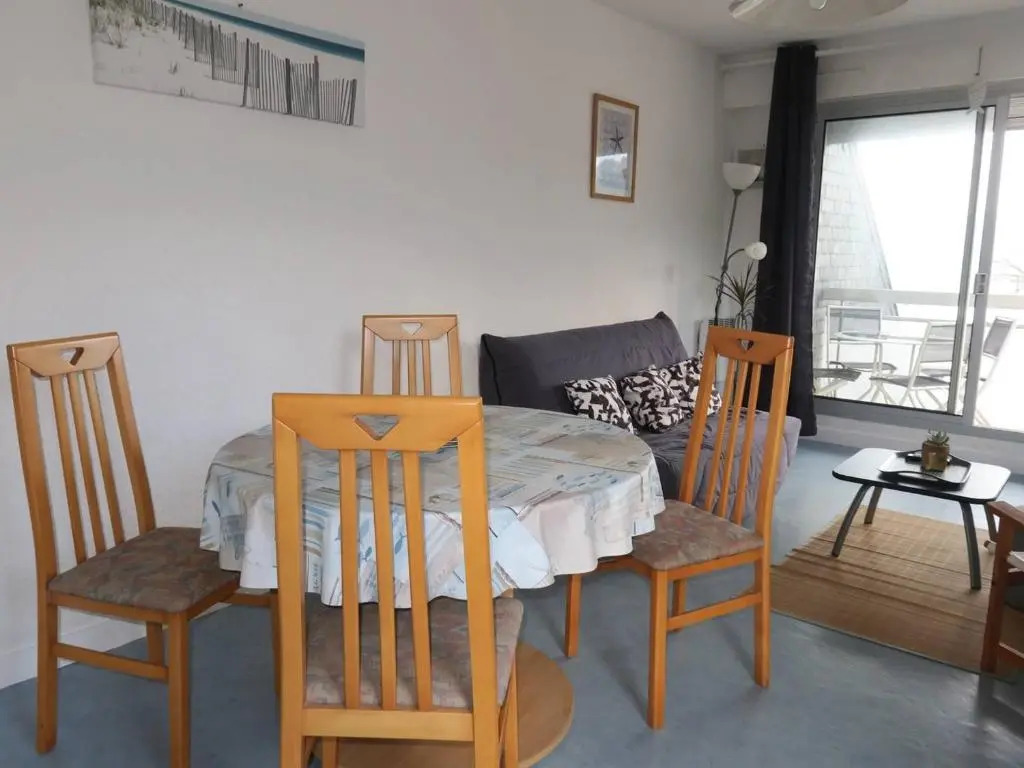 Appartement Perros-Guirec, 2 pièces, 4 personnes - FR-1-368-274