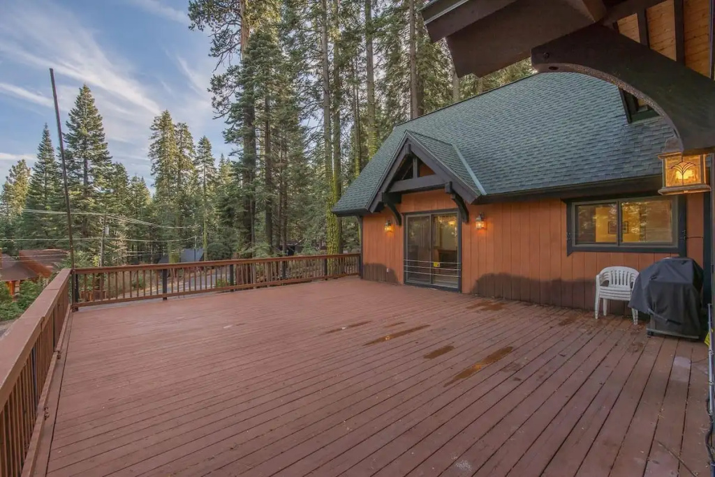 Musketeer by Avantstay Family Friendly Home In Tahoe Swiss Village!