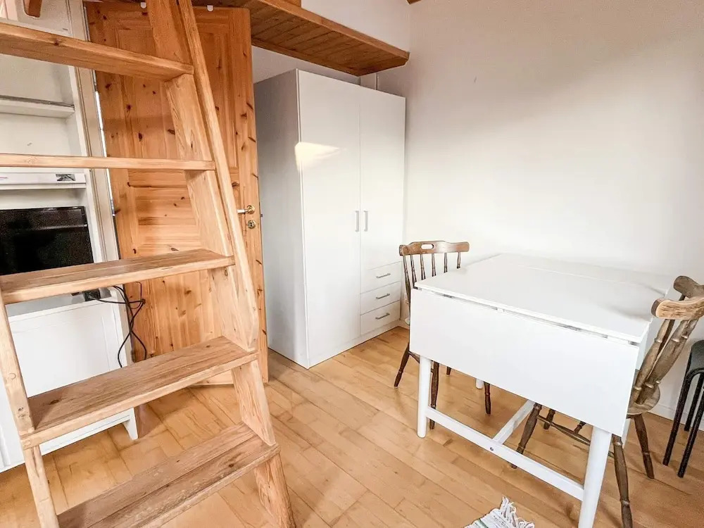 4 Person Holiday Home in FotÃ¶, VÃ¤stra GÃ¶taland