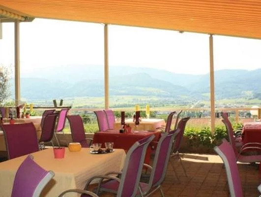 Hotel Le Mexique