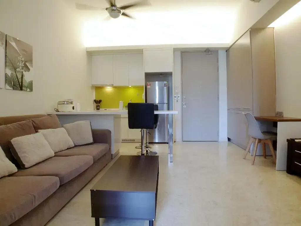 The Signature Hotel & Serviced Suites Hartamas Kuala Lumpur