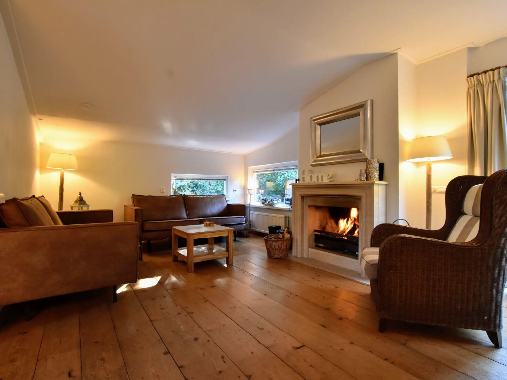 Holiday Home Voorthuizen Near De Veluwe
