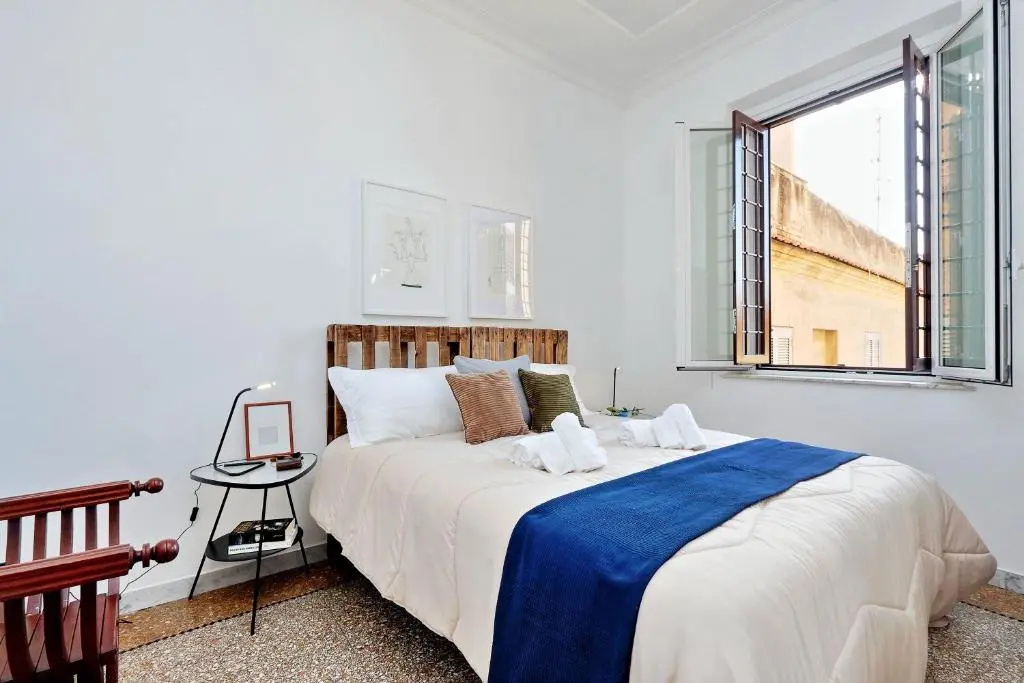 Capponi Apartment