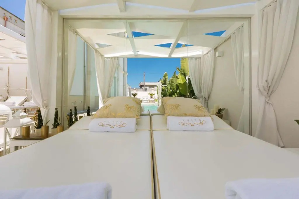 B&B Acquaviva Suite