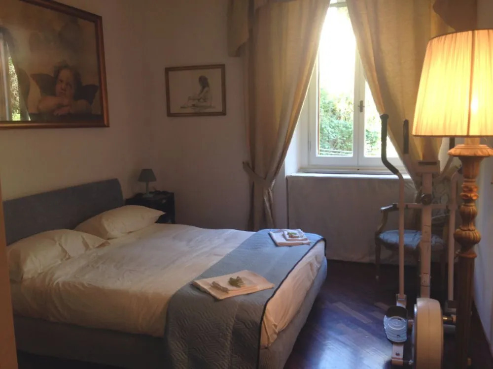Apartment With 2 Bedrooms in La Spezia, With Wonderful City View, Balc