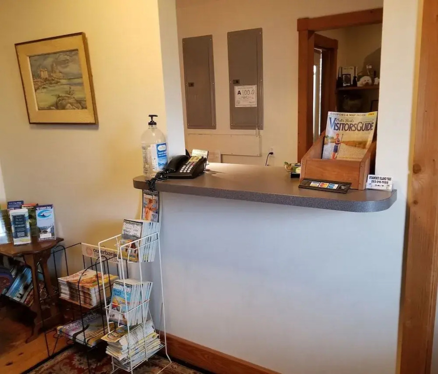 Scarborough Inn