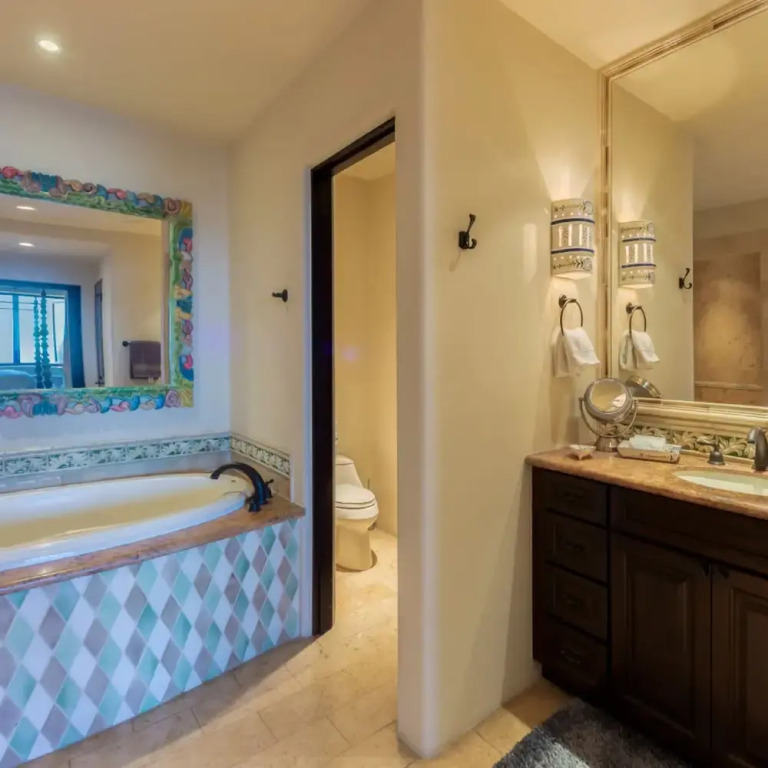 Hacienda Tranquila in Cabo San Lucas