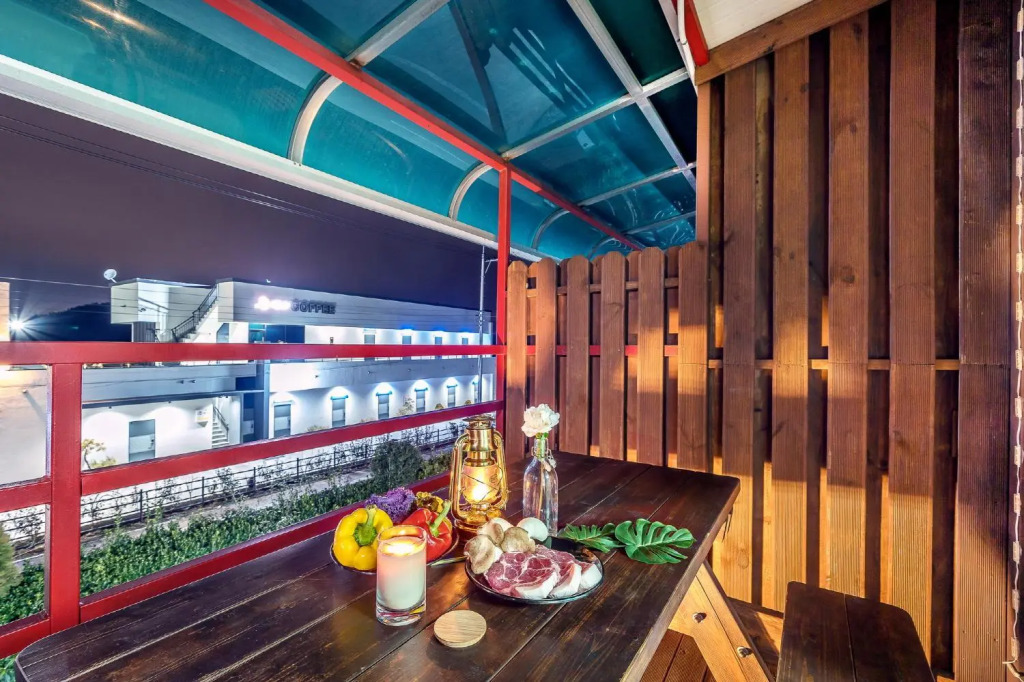 Yeosu Kumegreen Pension