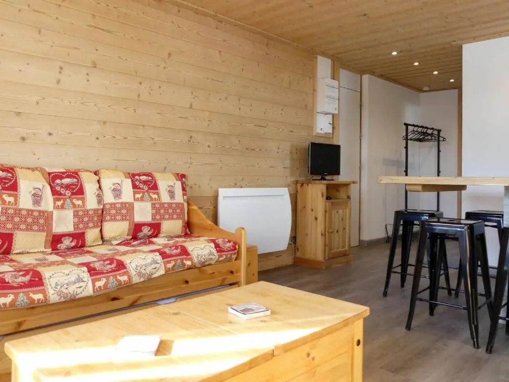 Appartement Méribel, 2 pièces, 4 personnes - FR-1-182-58