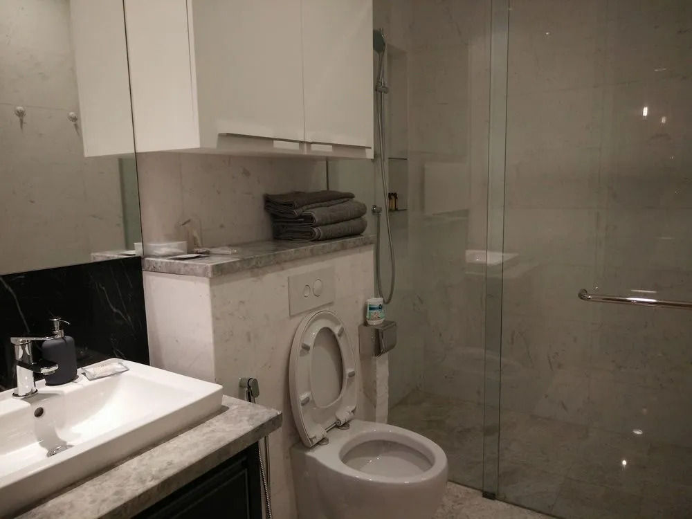 Two Bedrooms Platinum Residence