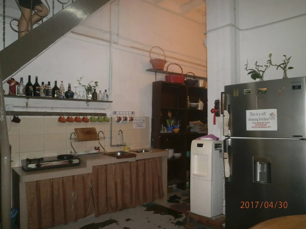 River One Residence - Hostel