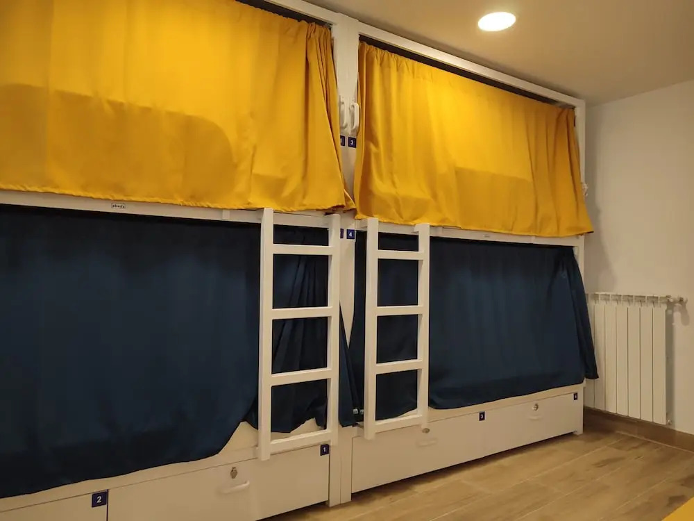 Albergue SP 55 by Bossh! Hotels