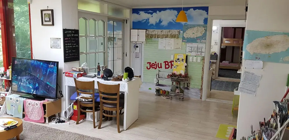 Jeju BP Guesthouse