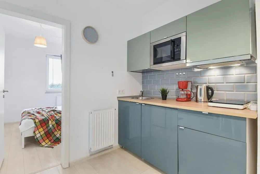 Blue Apartment near Shopping City Brasov