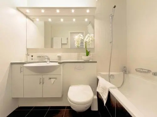 Apartment Double Room Modern.7