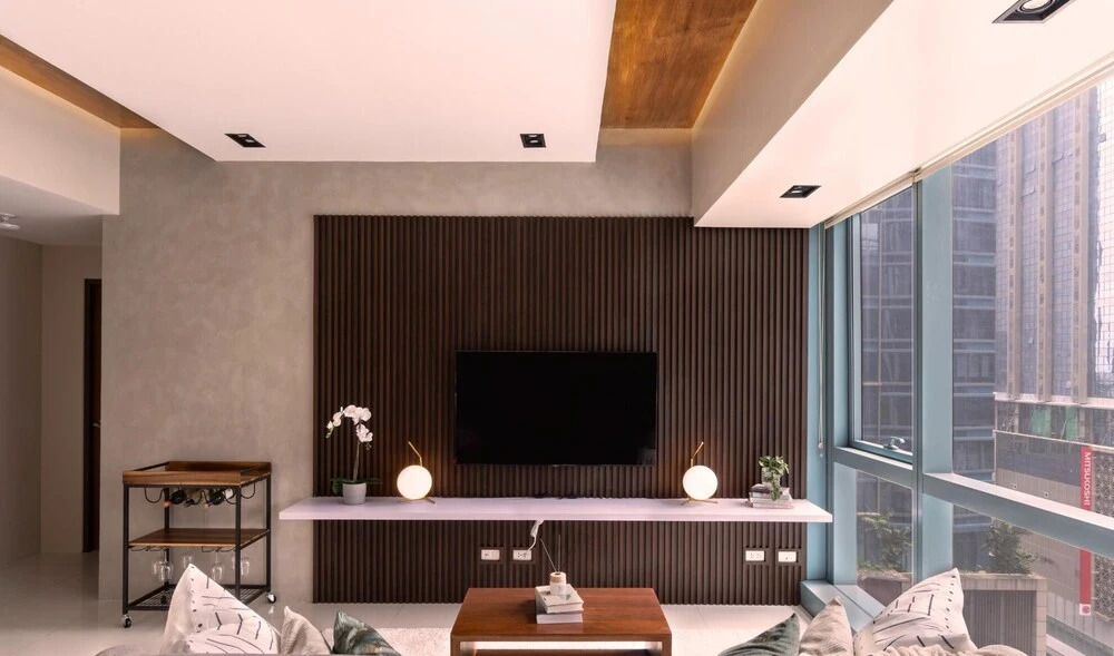 Luxury 2BR in Uptown Bgc, Free Pool use