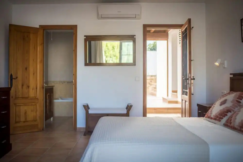 Villa Can Petrus, con piscina y wifi gratis